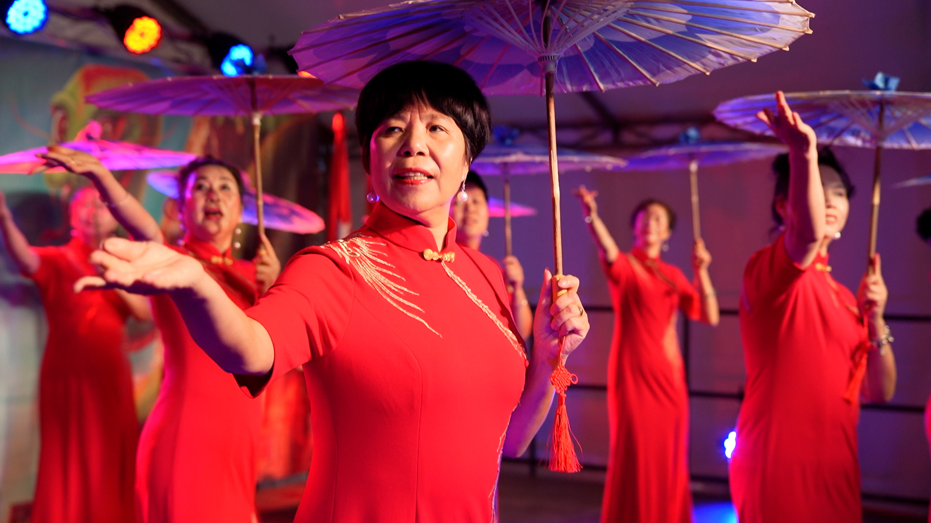 Recordando el gran desfile cultural del Año Nuevo Chino