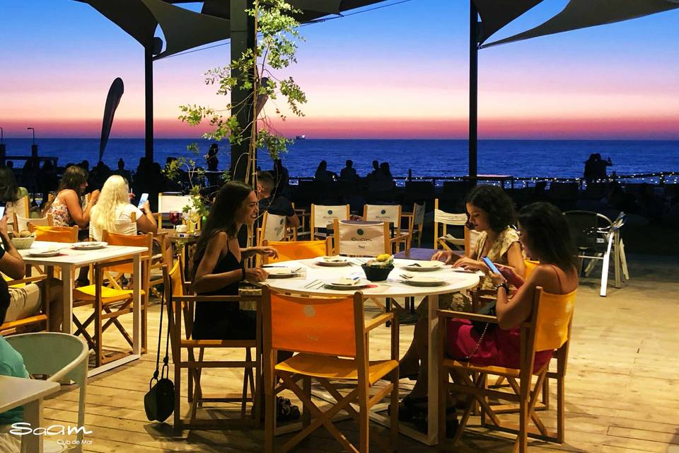 Imagen de Saam Club de Mar