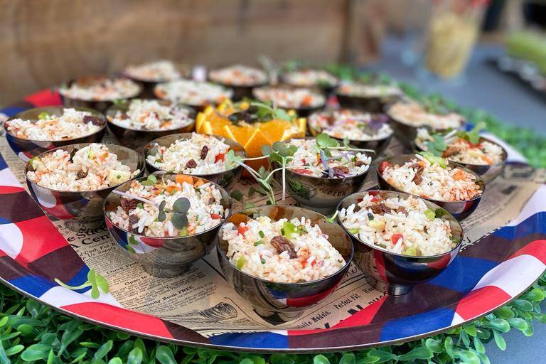 Photo of Grupo Amoraga Catering 1