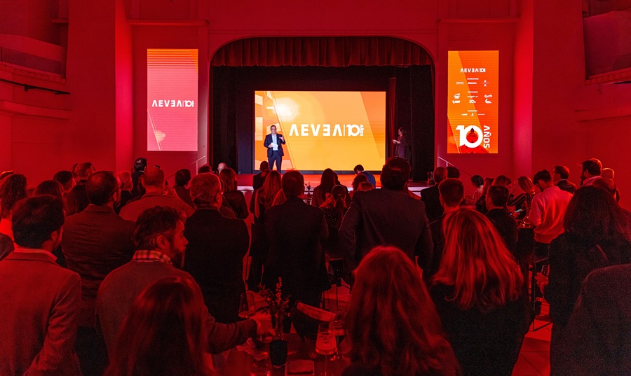 Los nuevos retos del marketing experiencial, el gran tema en el décimo aniversario de AEVEA