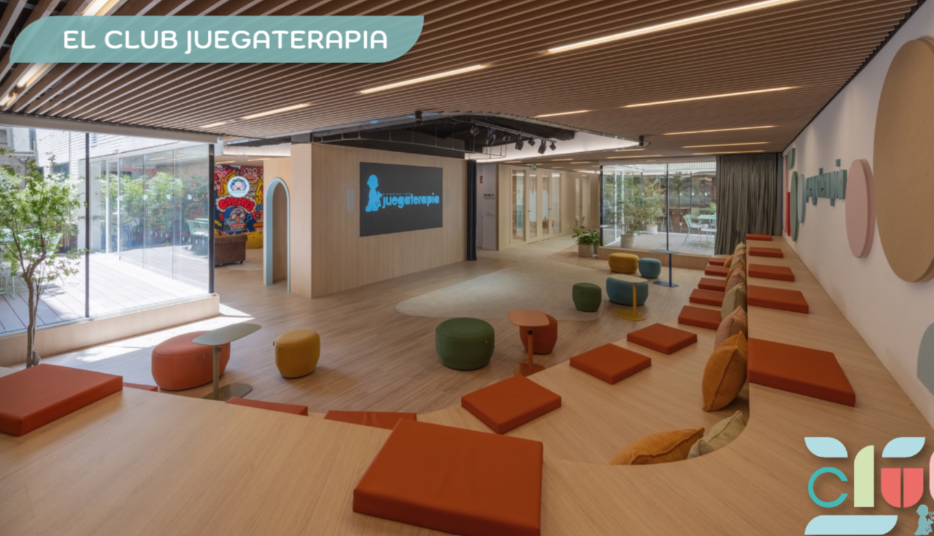 Foto de Fundación Juegaterapia 1