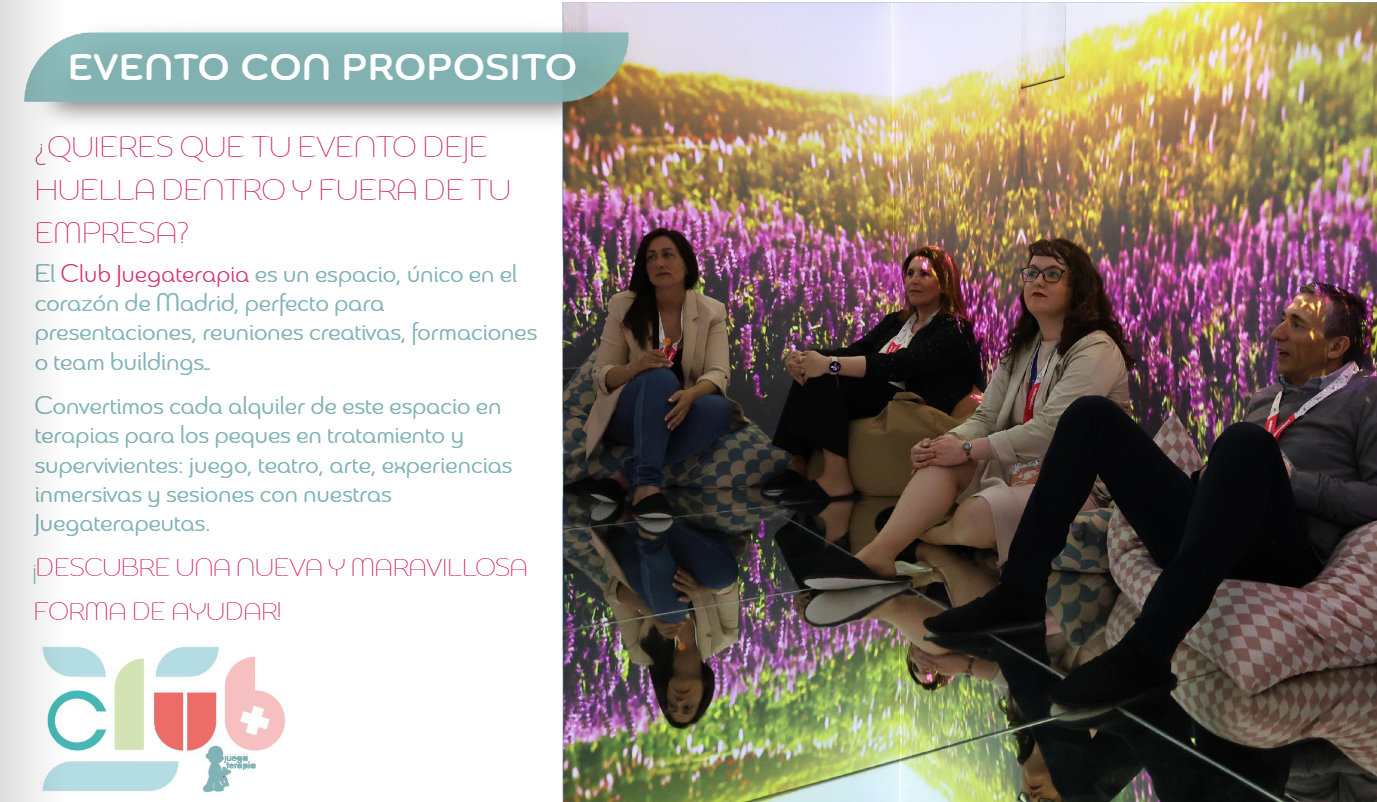 Foto de Fundación Juegaterapia 3