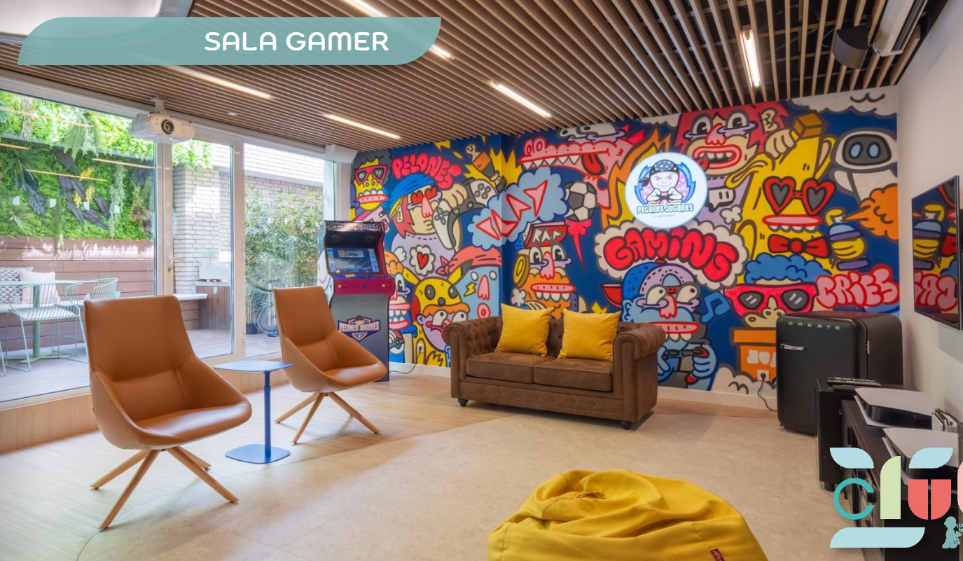 Foto de Fundación Juegaterapia 5