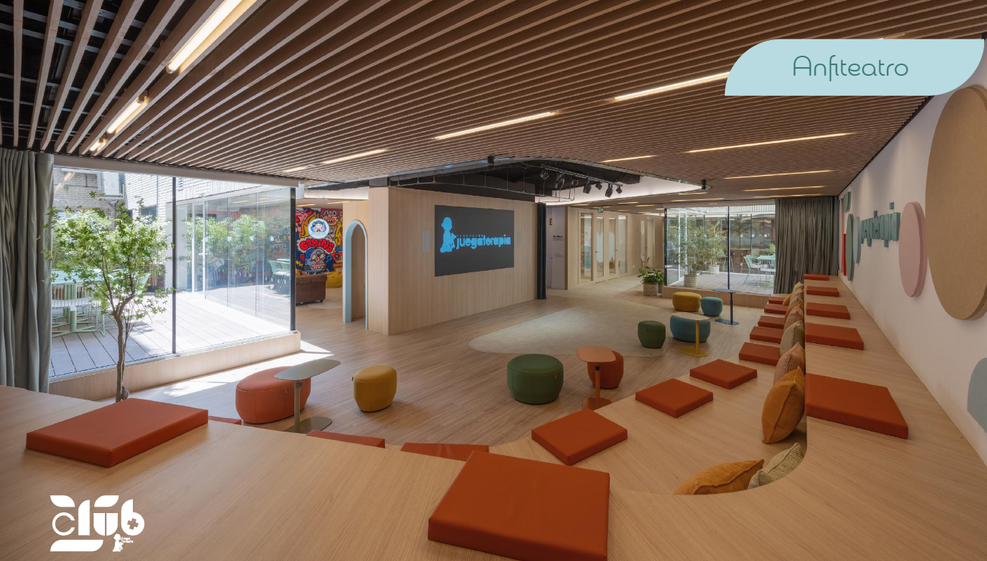 Foto de Fundación Juegaterapia 6