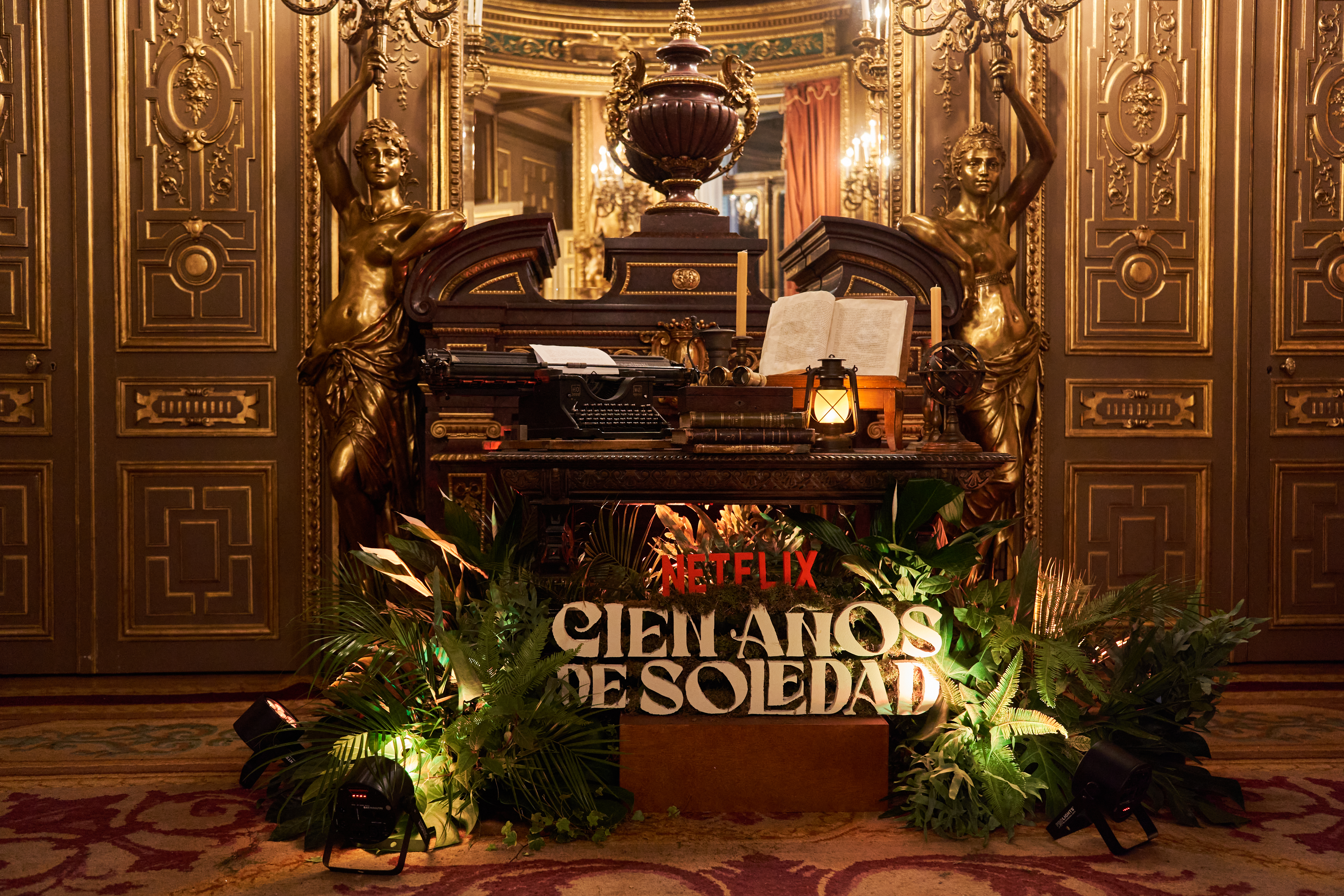 De Madrid a Macondo: un catering sensorial en el universo de Cien años de soledad