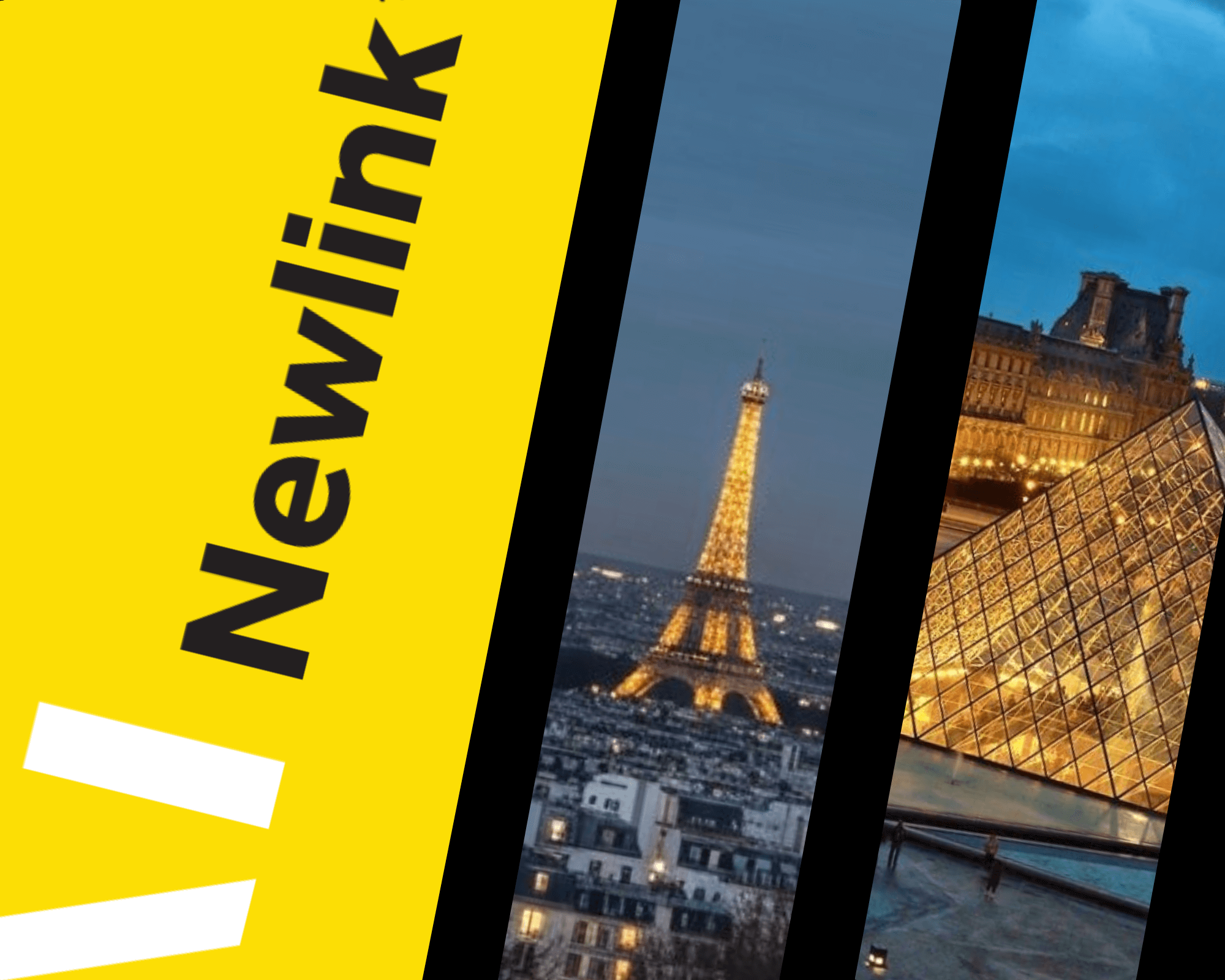 Newlink gana presencia en París