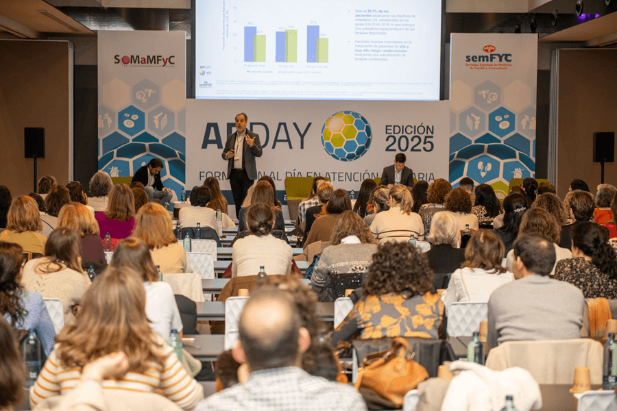 SEMFYC reinventa el congreso con su APDAY