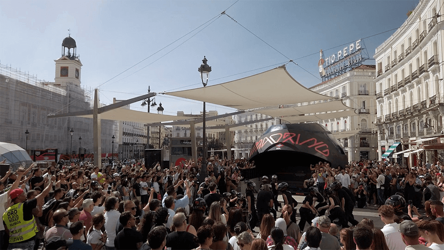 MADRING acelera en Madrid: la F1 toma la ciudad con un espectáculo urbano que marca un antes y un