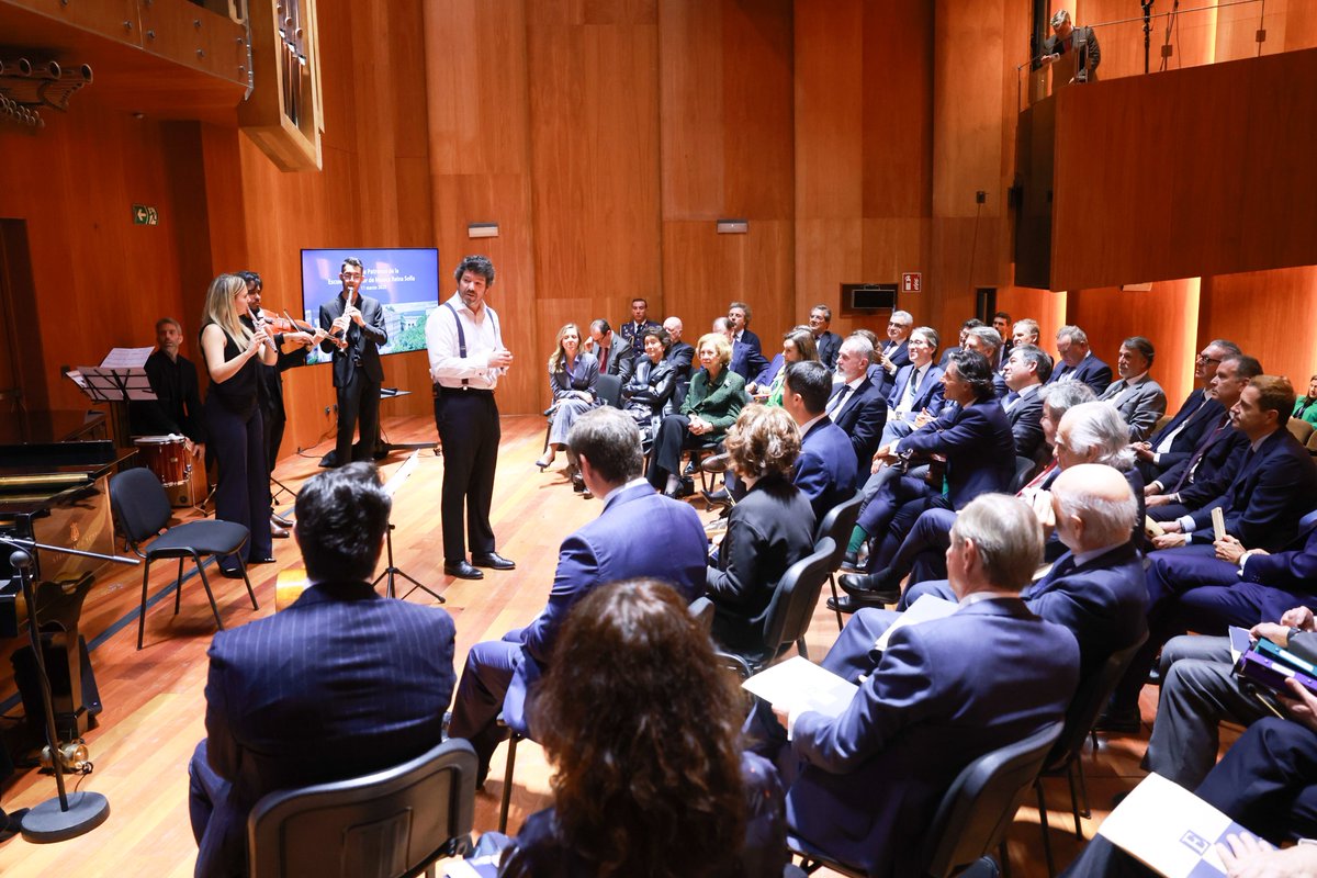 Photo of MUSICAL THINKERS 2