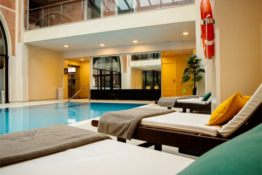 Photo of Hotel Termes Montbrió 6