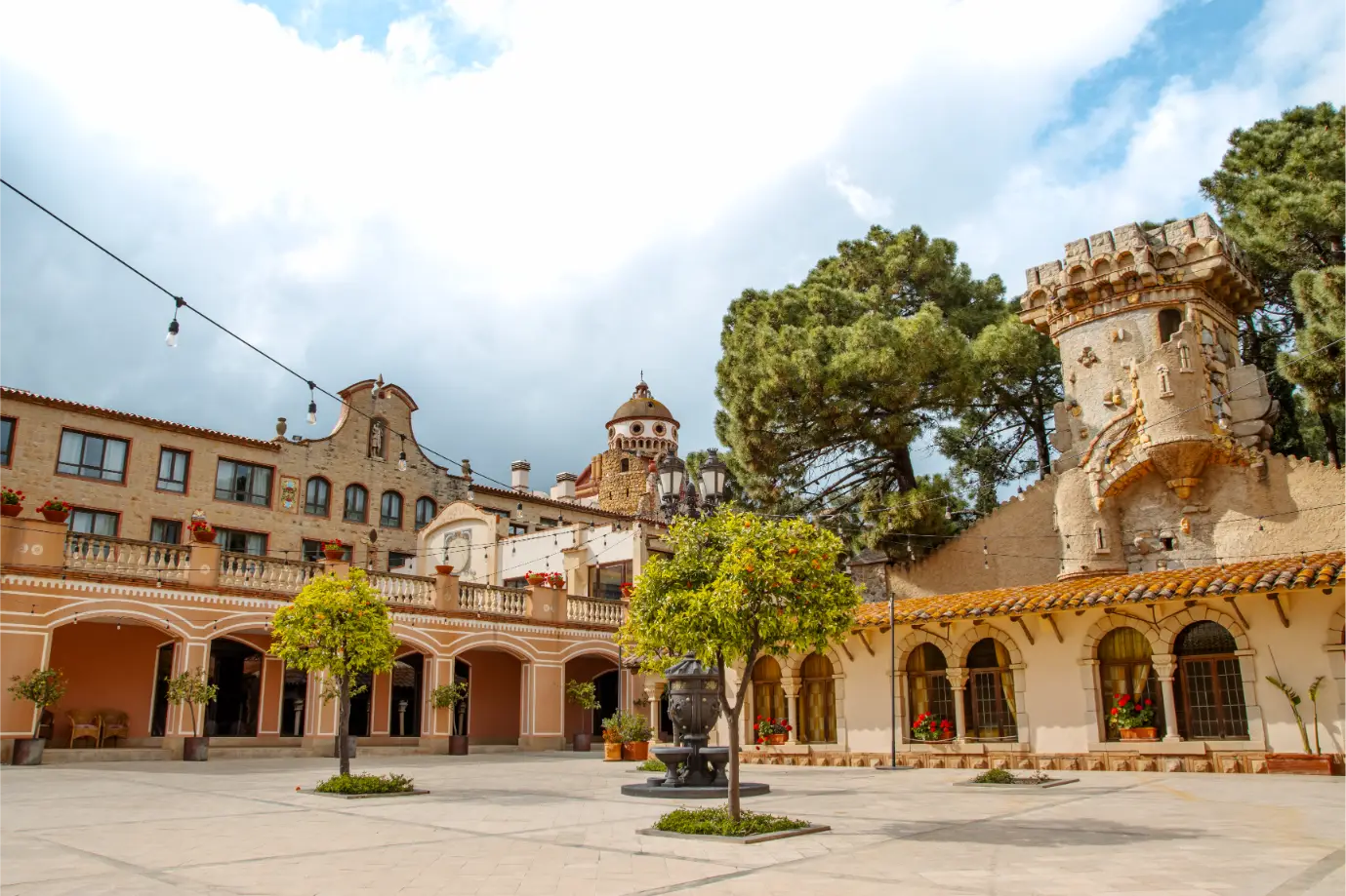 Photo of Hotel Termes Montbrió 4