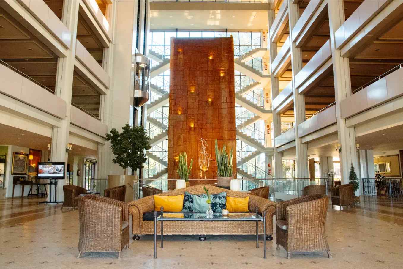 Photo of Hotel Termes Montbrió 2