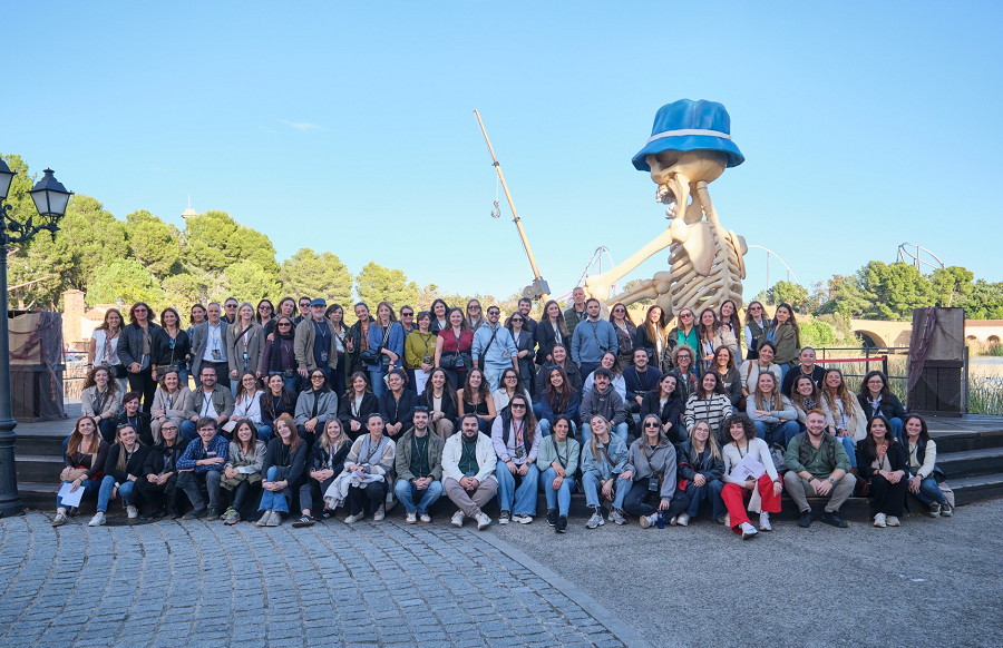 PortAventura Business and Events sorprende al sector MICE con una experiencia que reinventa el Hall