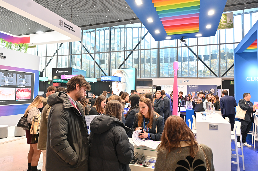 SEPA brings together 7,800 participants in one of the largest congresses in Spain