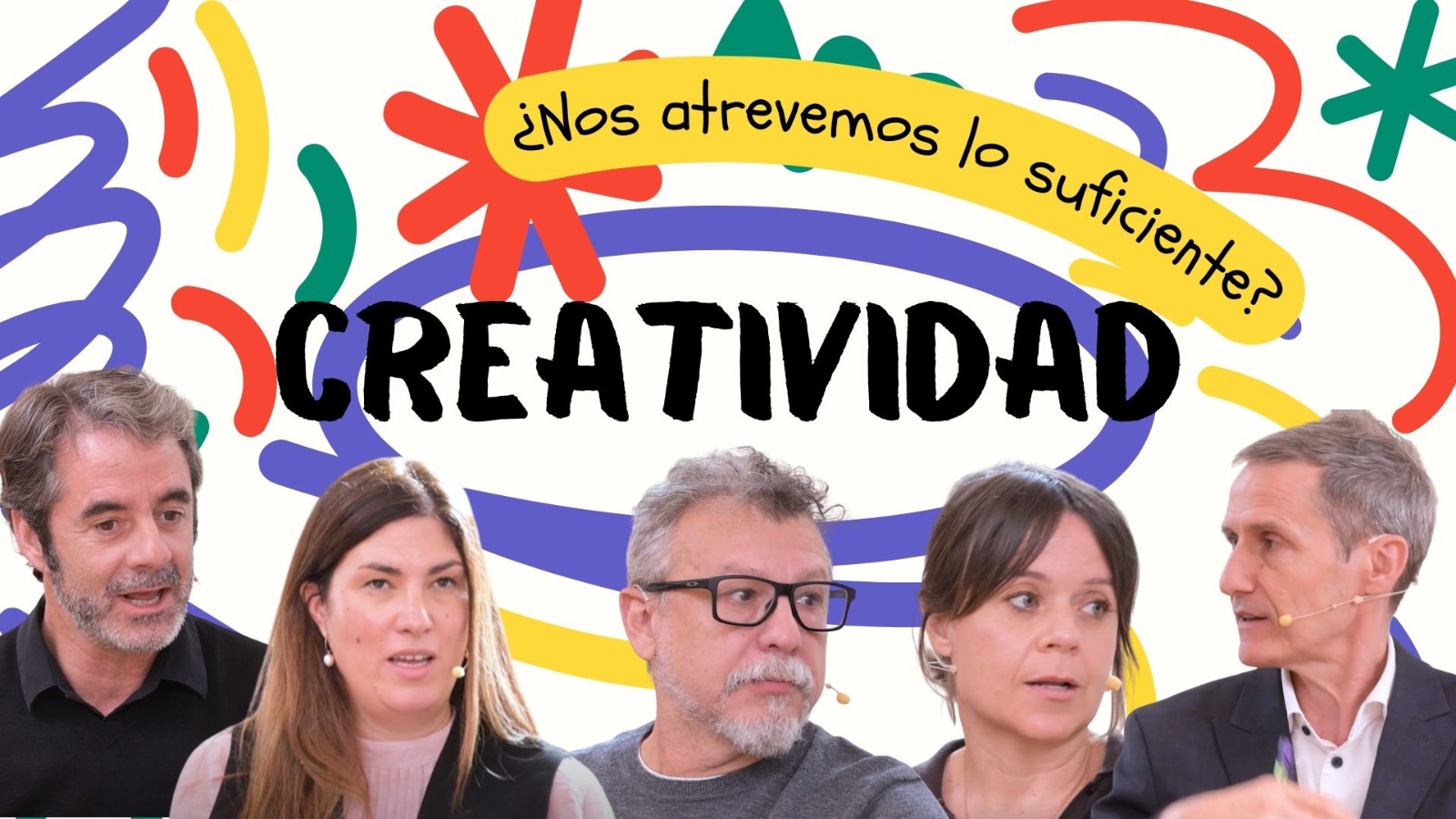 Imagen de Creatividad experiencial, qué frena al sector y qué debemos mejorar