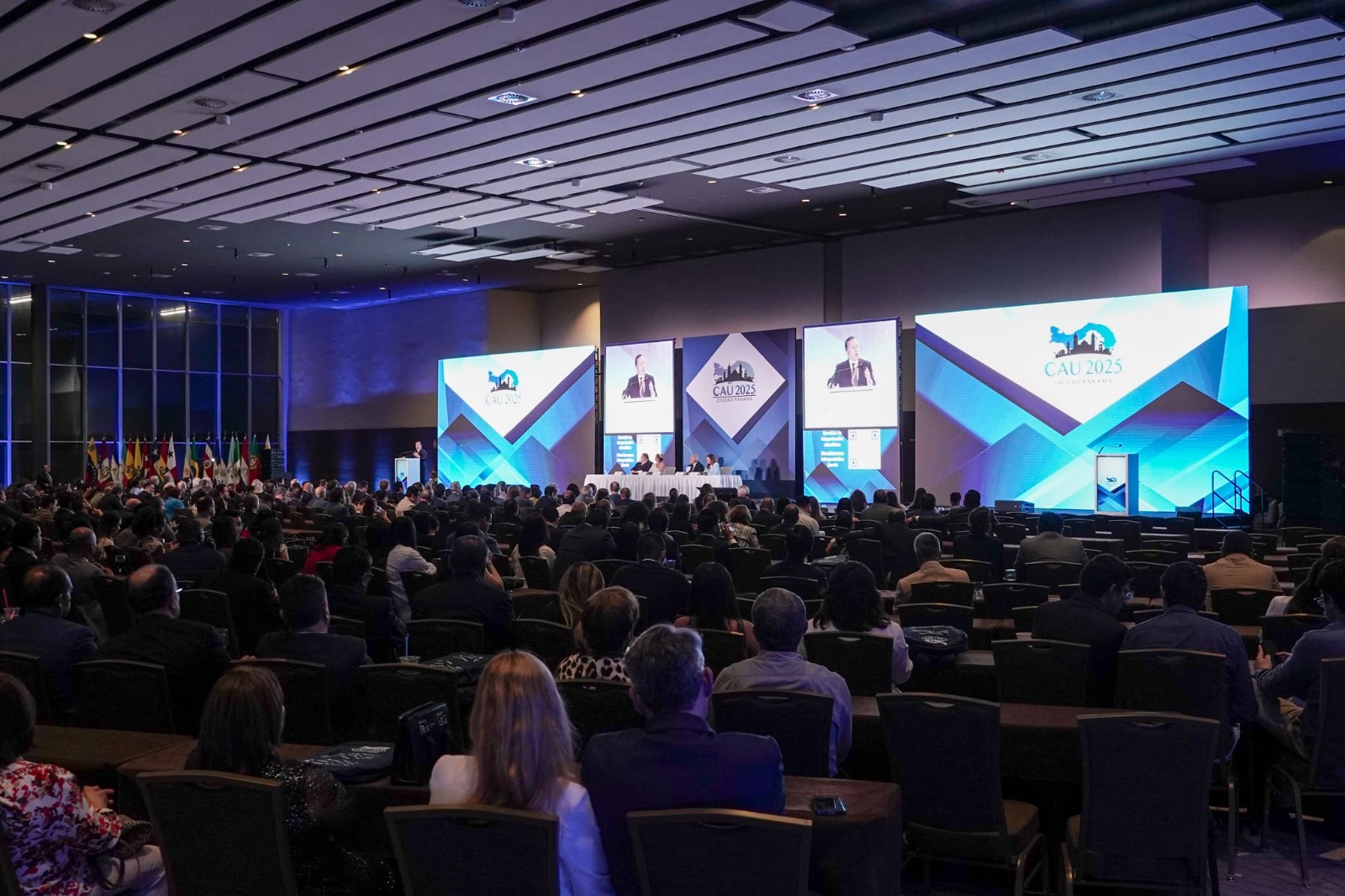 Tecnología, creatividad y confianza: el éxito de Fluge Audiovisuales en los grandes eventos de 20