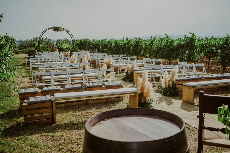 Foto de Masía La Torre del Gall 5