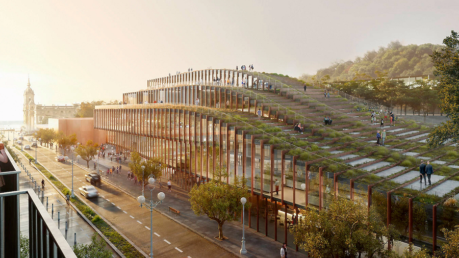 El Basque Culinary Center impulsa GOe como nuevo espacio para eventos en Donostia