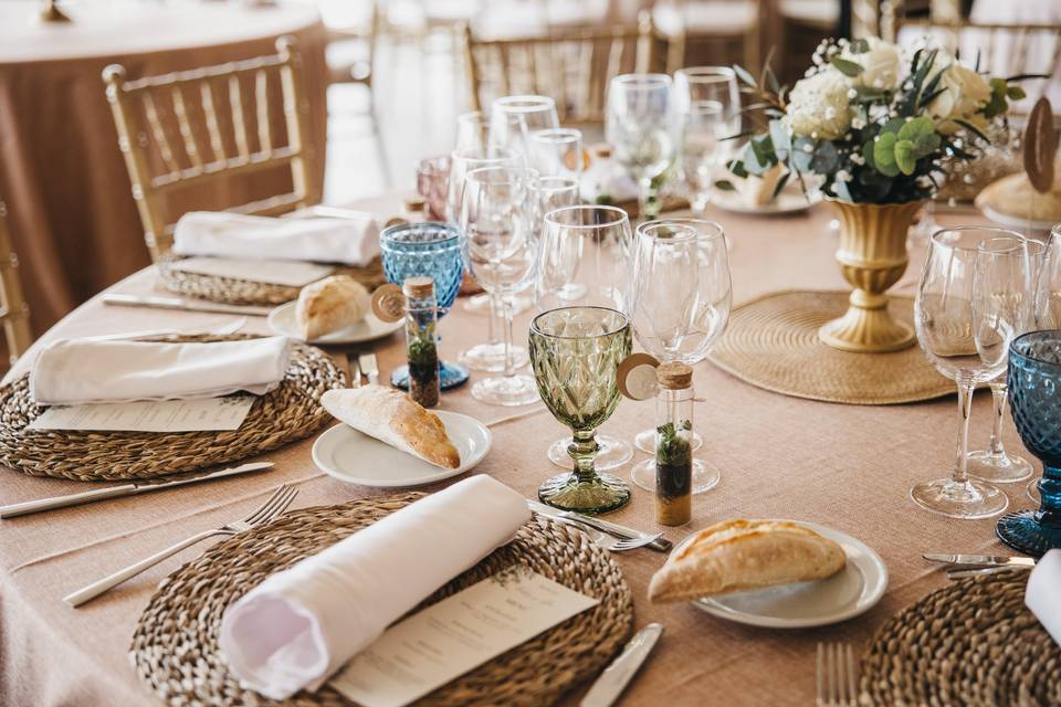 Photo of Grupo Amoraga Catering 3