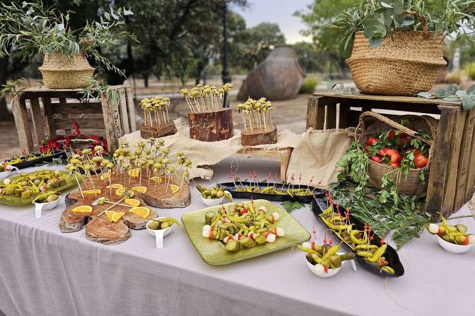 Photo of Grupo Amoraga Catering 4