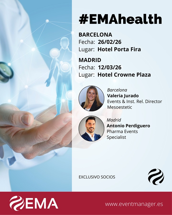 #EMAhealth, el nuevo capítulo de la EMA dedicado al sector salud