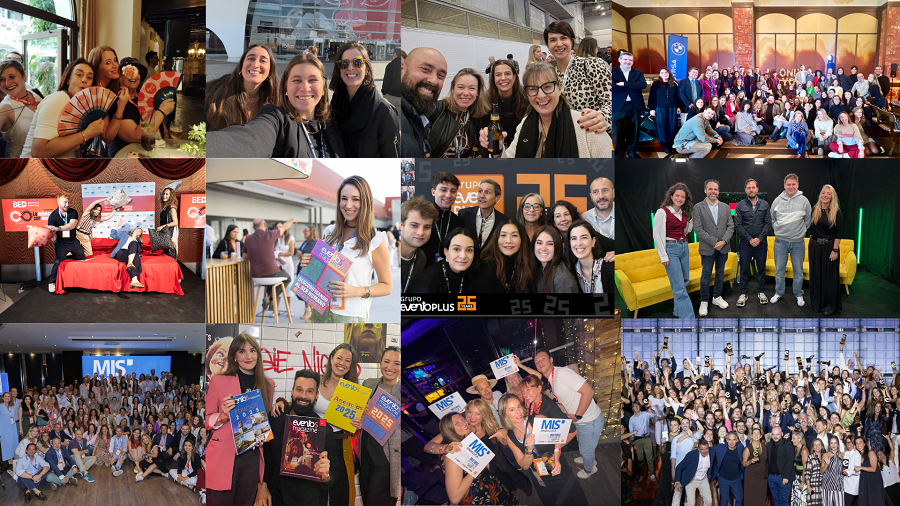 And what is eventoplus preparing you for a great 2026?