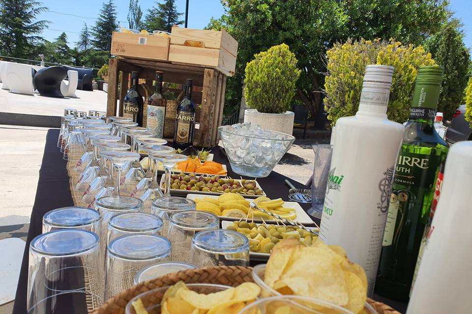 Photo of Grupo Amoraga Catering 5