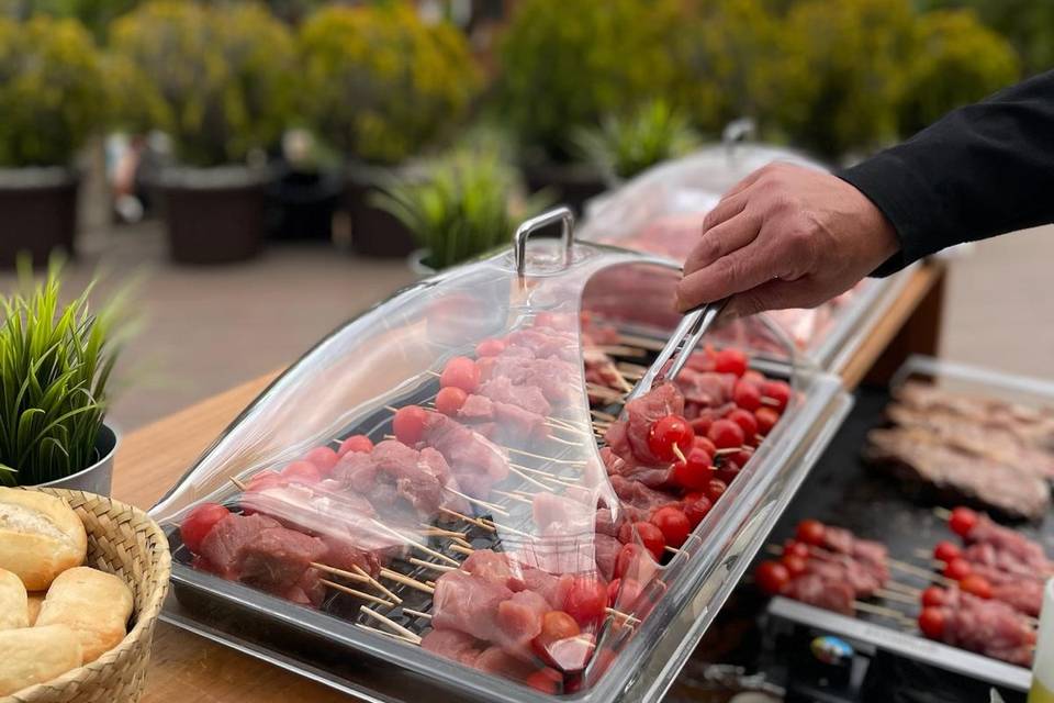 Photo of Grupo Amoraga Catering 2