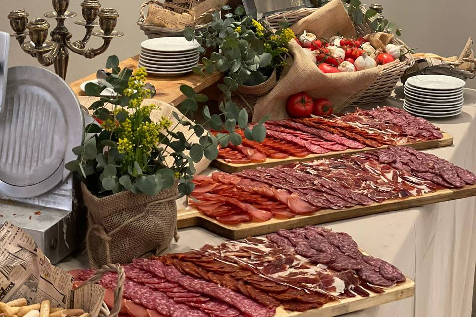 Photo of Grupo Amoraga Catering 6