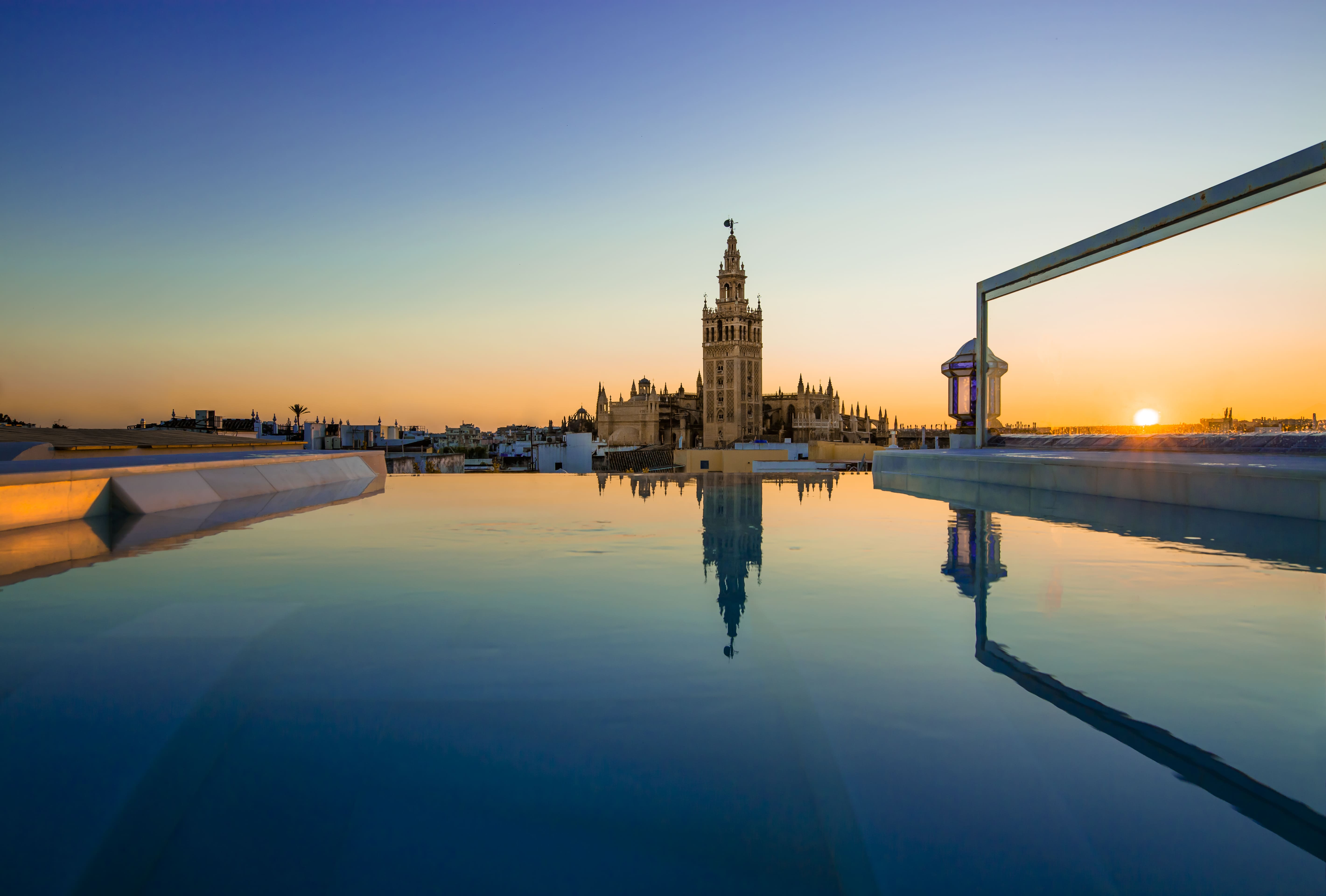 AIRE Ancient Baths Sevilla: Relajación y bienestar en el corazón de Sevilla 