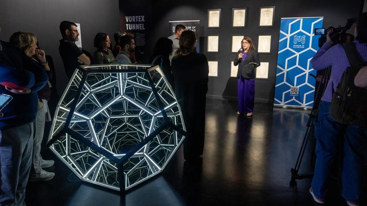 Photo of Museum of Illusions Valencia 3