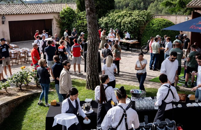 Photo of Nasser Racing Camp 1