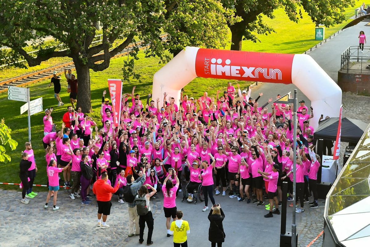 Foto de IMEX Frankfurt 2026 4