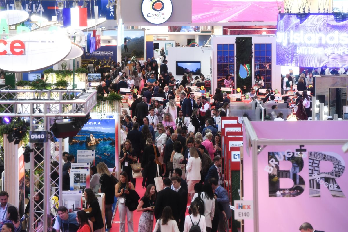 Foto de IMEX Frankfurt 2026 3