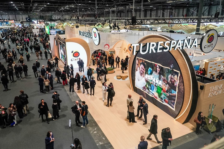 FITUR 2026 consolida el peso del visitante internacional en un arranque marcado por el contexto