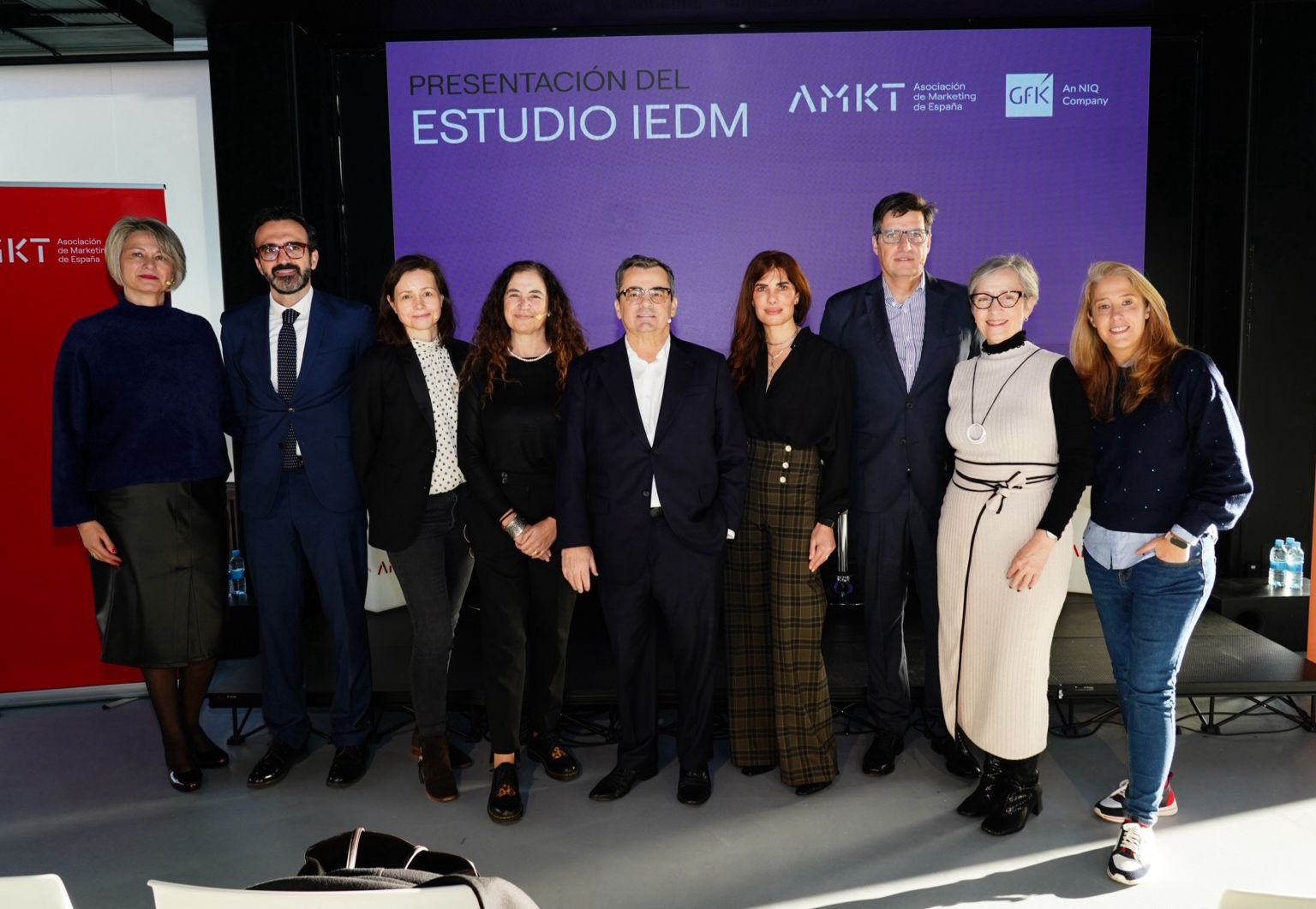 Incertidumbre en las expectativas de los directores de marketing según el último IEDM de AMKT