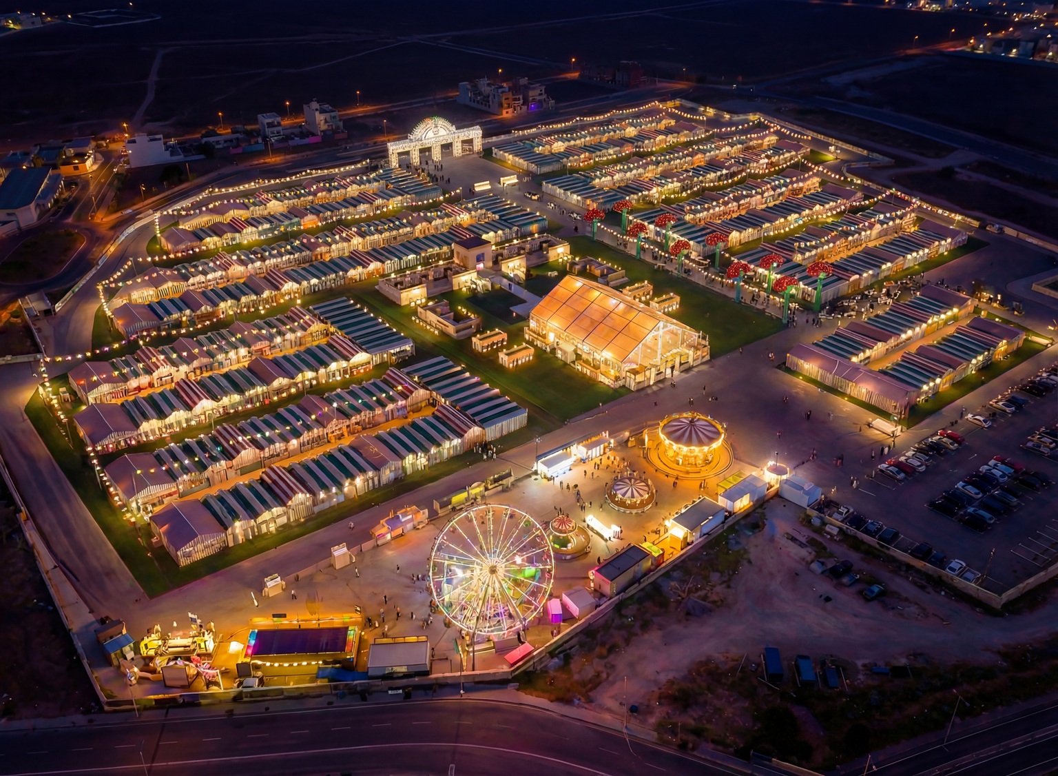 Madrilucía, el evento que quiere llevar Sevilla a la capital española 