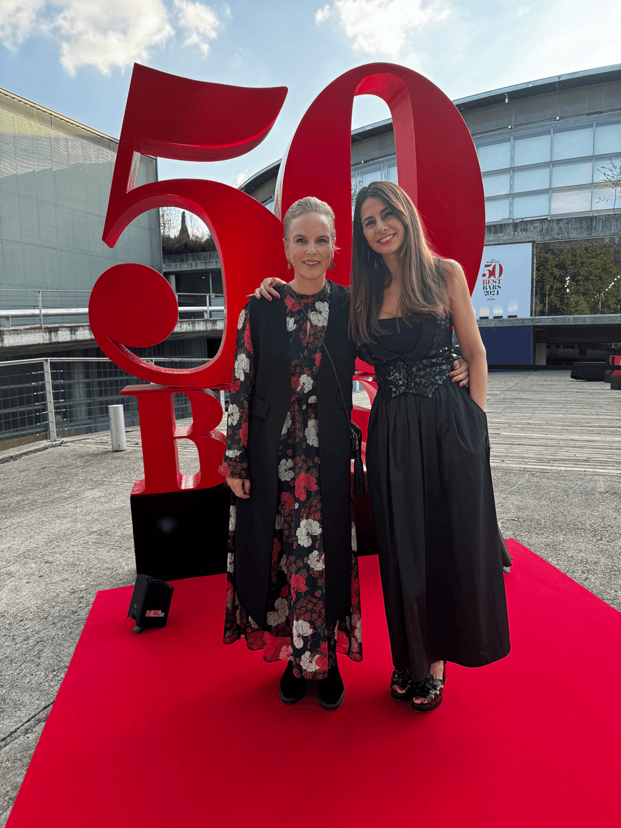 Cómo el eventazo 50 Best pide a la agencia valenciana Signne que le siga hasta Guatemala