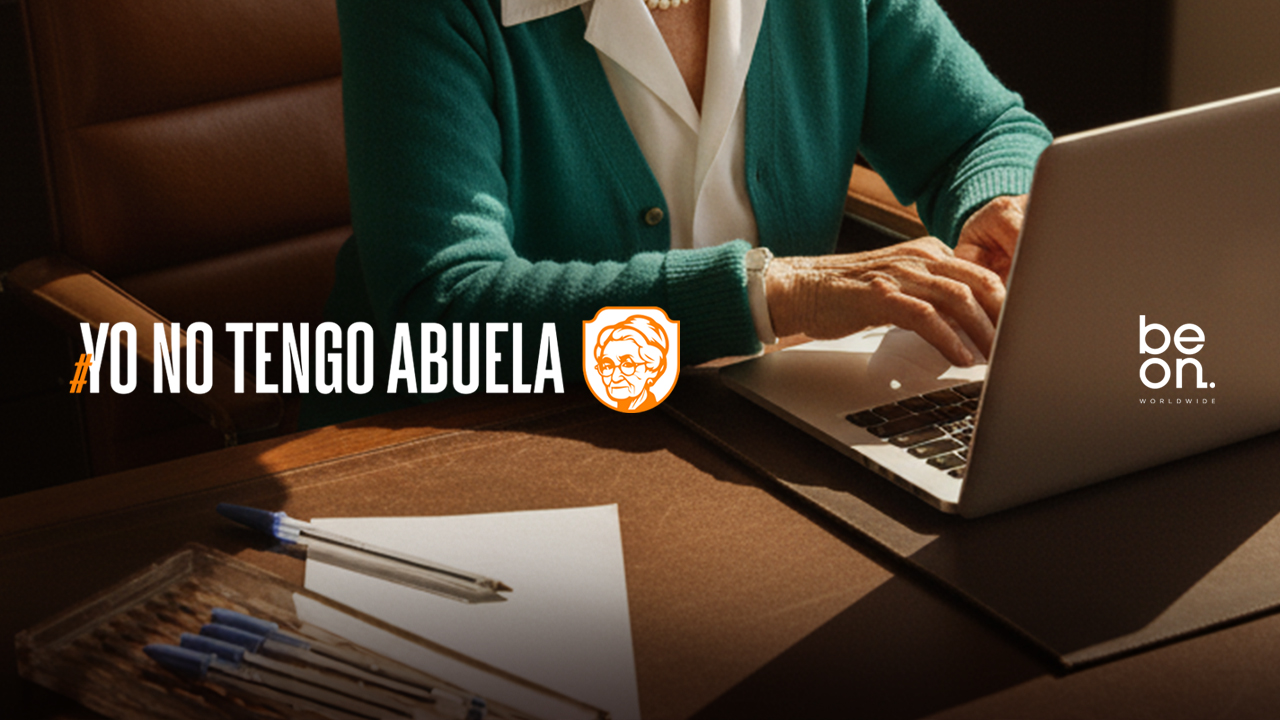 beon. Worldwide lanza la edición 2026 del concurso “Yo no tengo abuela” para fichar a su p