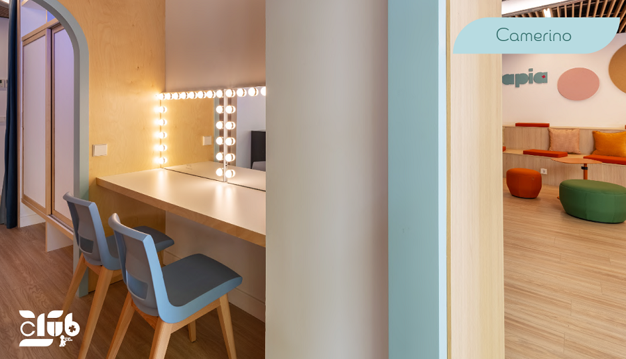 Camerino Juegaterapia