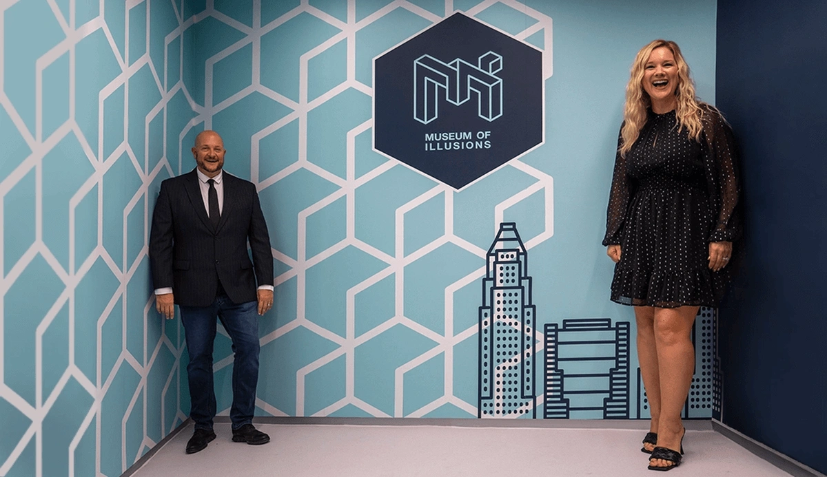 Photo of Museum of Illusions Valencia 4