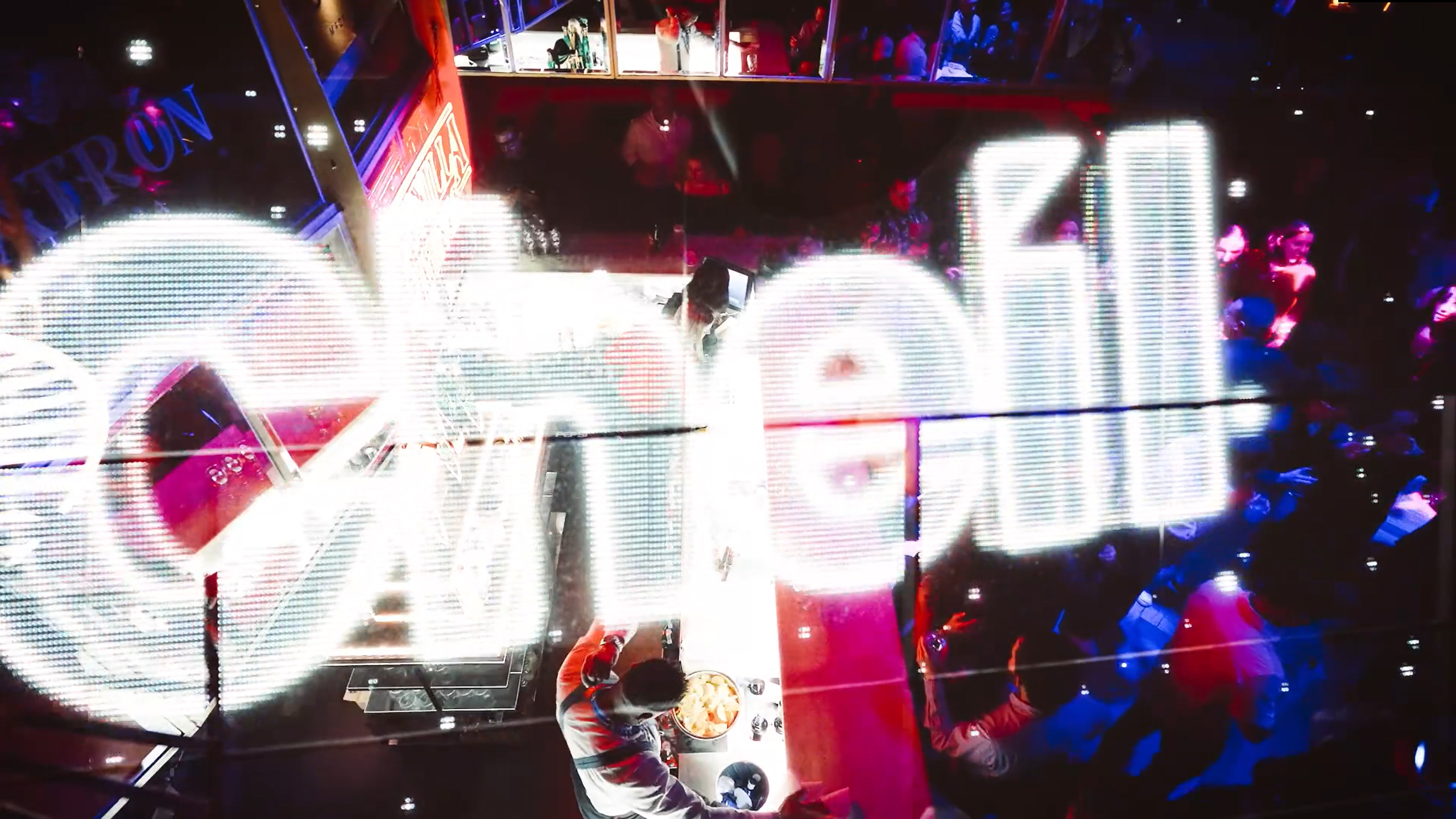 Así fue la cena de Navidad que Xplora Events organizó a Cheil