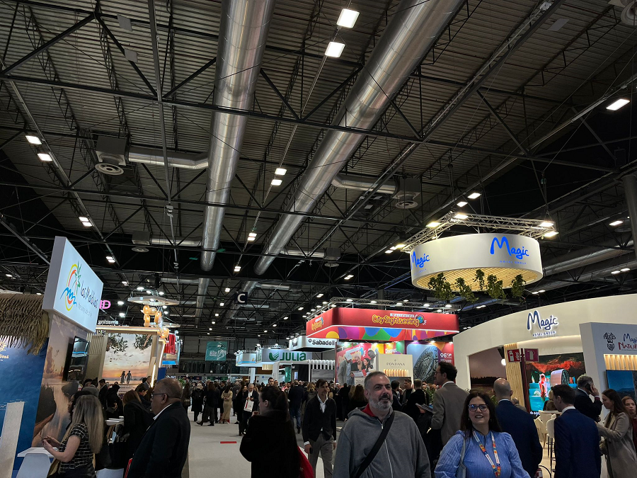 FITUR 2026 consolida el peso del visitante internacional en un arranque marcado por el contexto