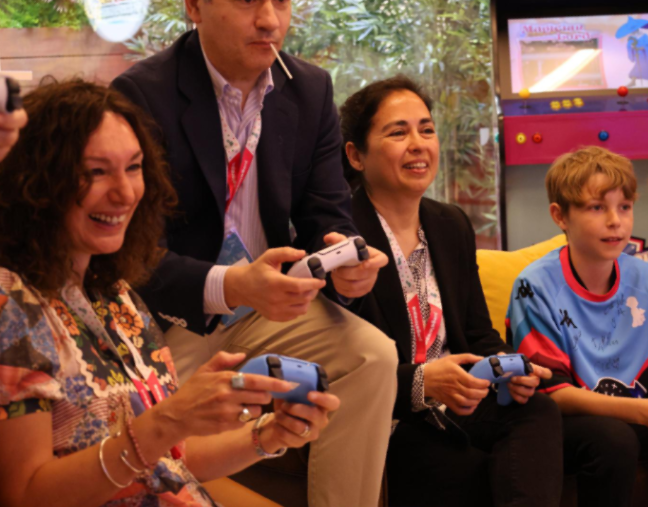 Gente Juegaterapia 3