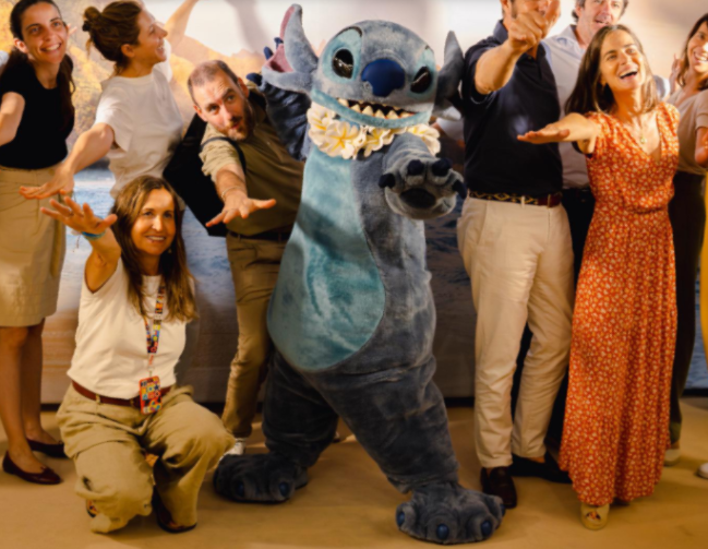 Gente Juegaterapia 4