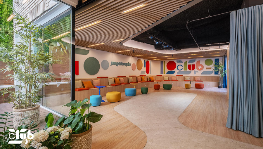 Juegaterapia espacio 2