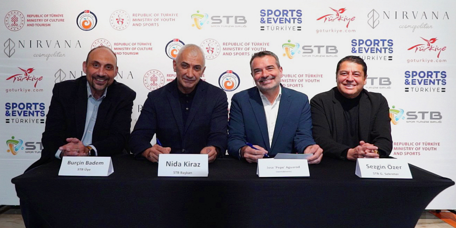 Sports & Events Türkiye 2026: el formato europeo que conecta destinos y compradores de tu