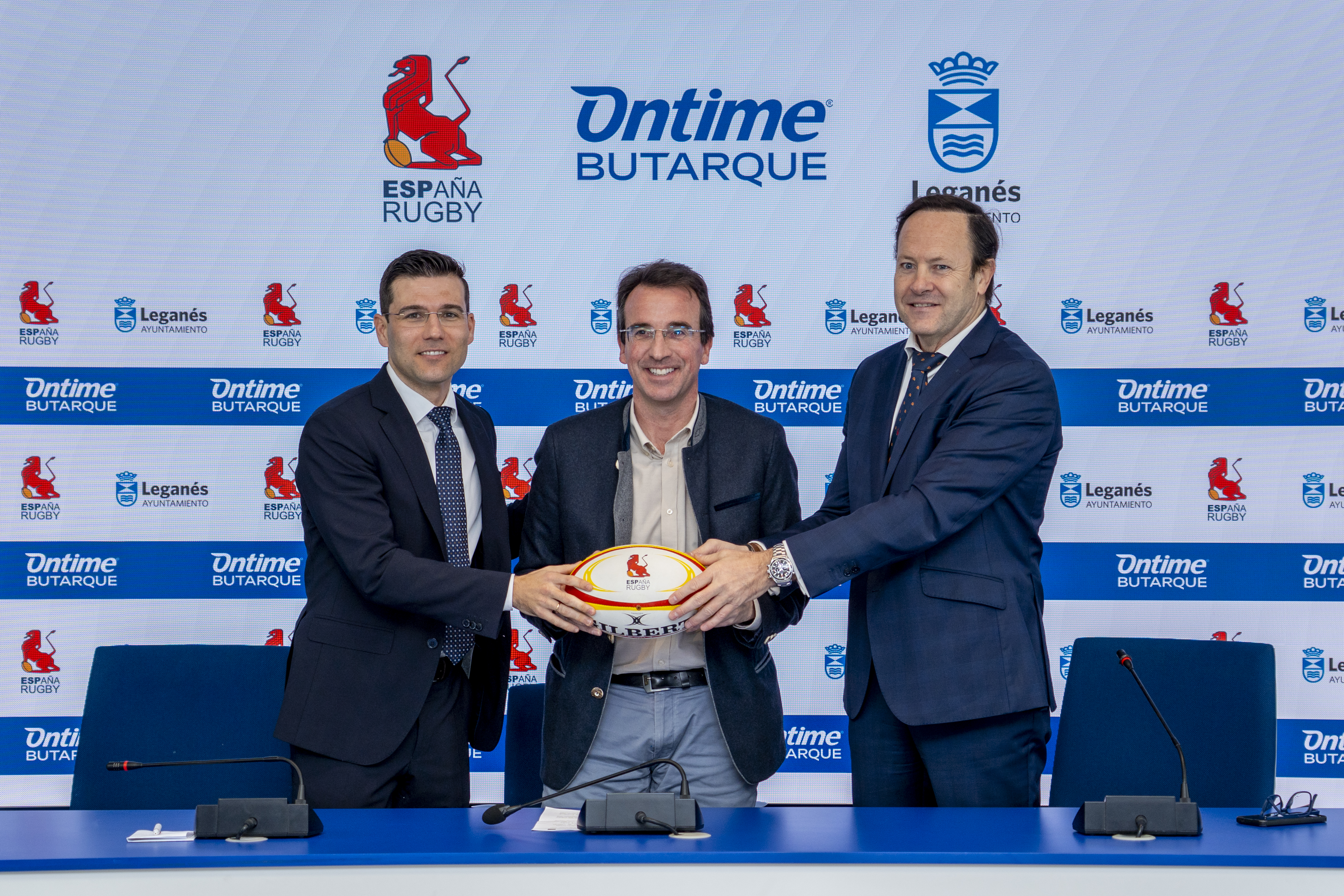 El Ontime Butarque, la casa del rugby nacional en la Comunidad de Madrid