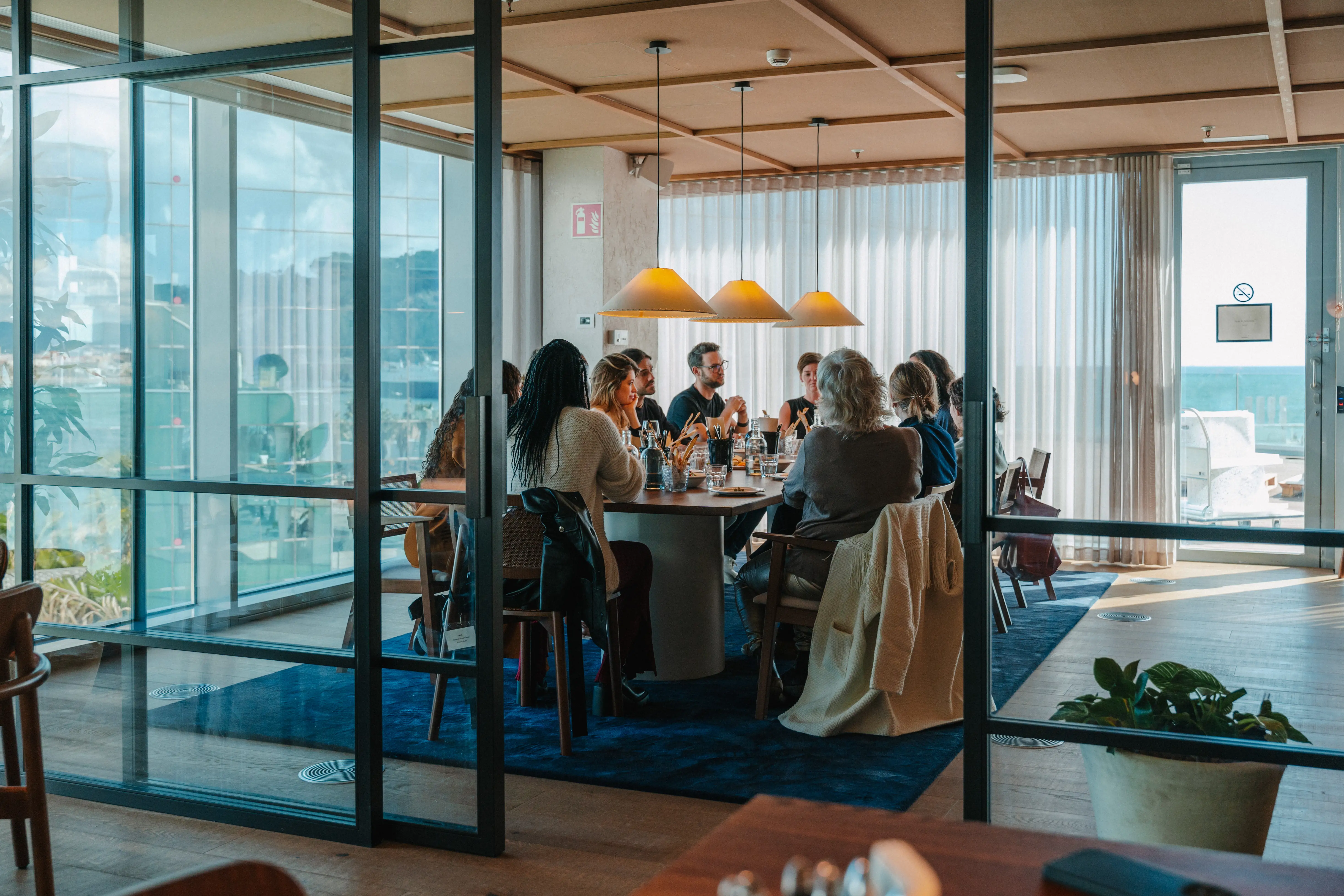 Foto de Norrsken House Barcelona 2