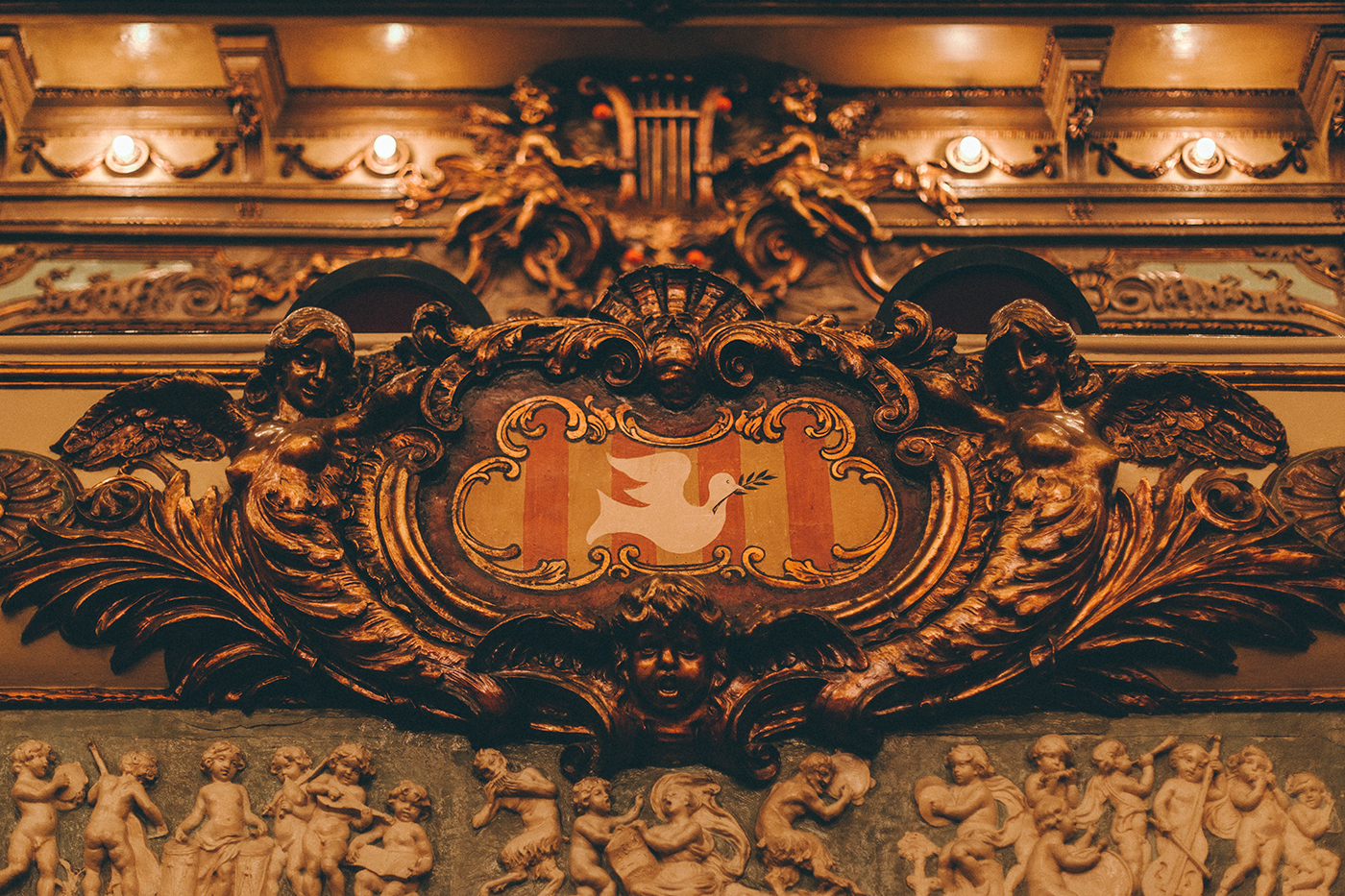 Foto de Sala La Paloma 3